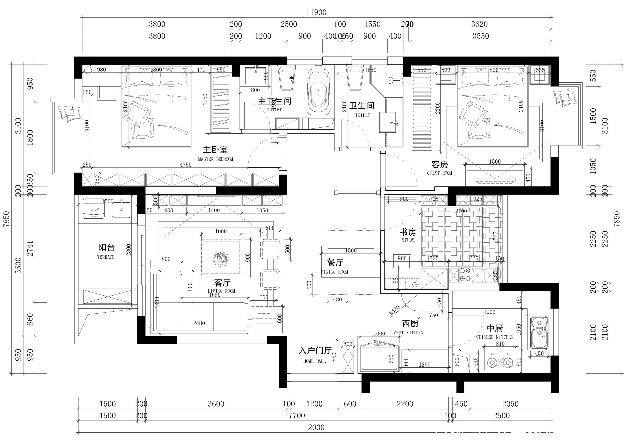 终于装修完工，忍不住晒晒，全屋定制柜子很知足，电视墙特殊适用