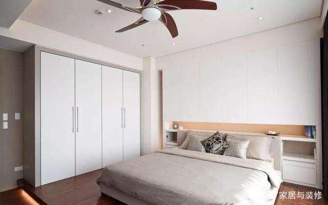 卧室设计衣柜是重中之重，get这几个小手艺，用10年都不怕过时