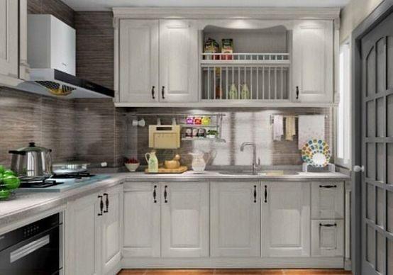 橱柜装置时坚持背部不装木板，，入住才知多智慧，，好多人都装错了