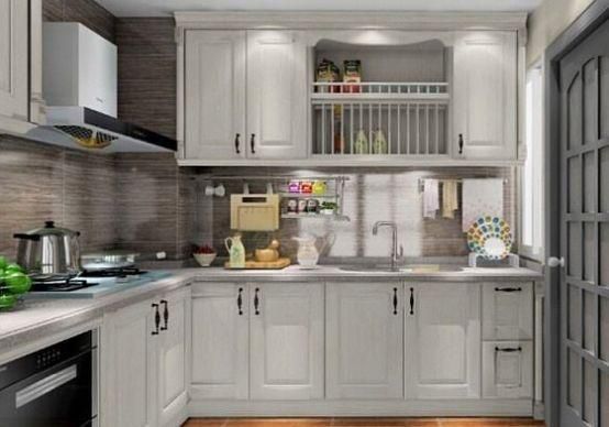 橱柜装置时坚持背部不装木板，，入住才知多智慧，，好多人都装错了