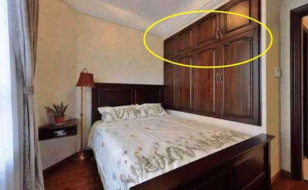 衣柜做到顶注重要装这个工具，听老木匠一说，真怨恨现在才知道